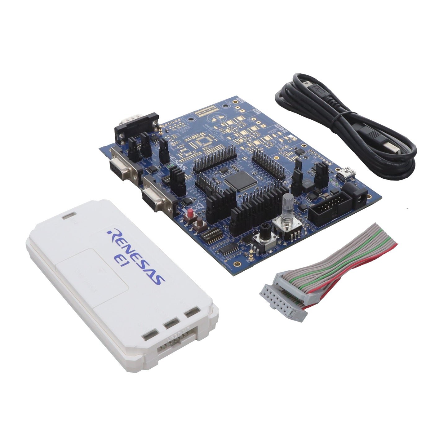 Renesas Electronics Corporation Y-ASK-RH850F1KM-S1-V3 - MCU 32-Bit