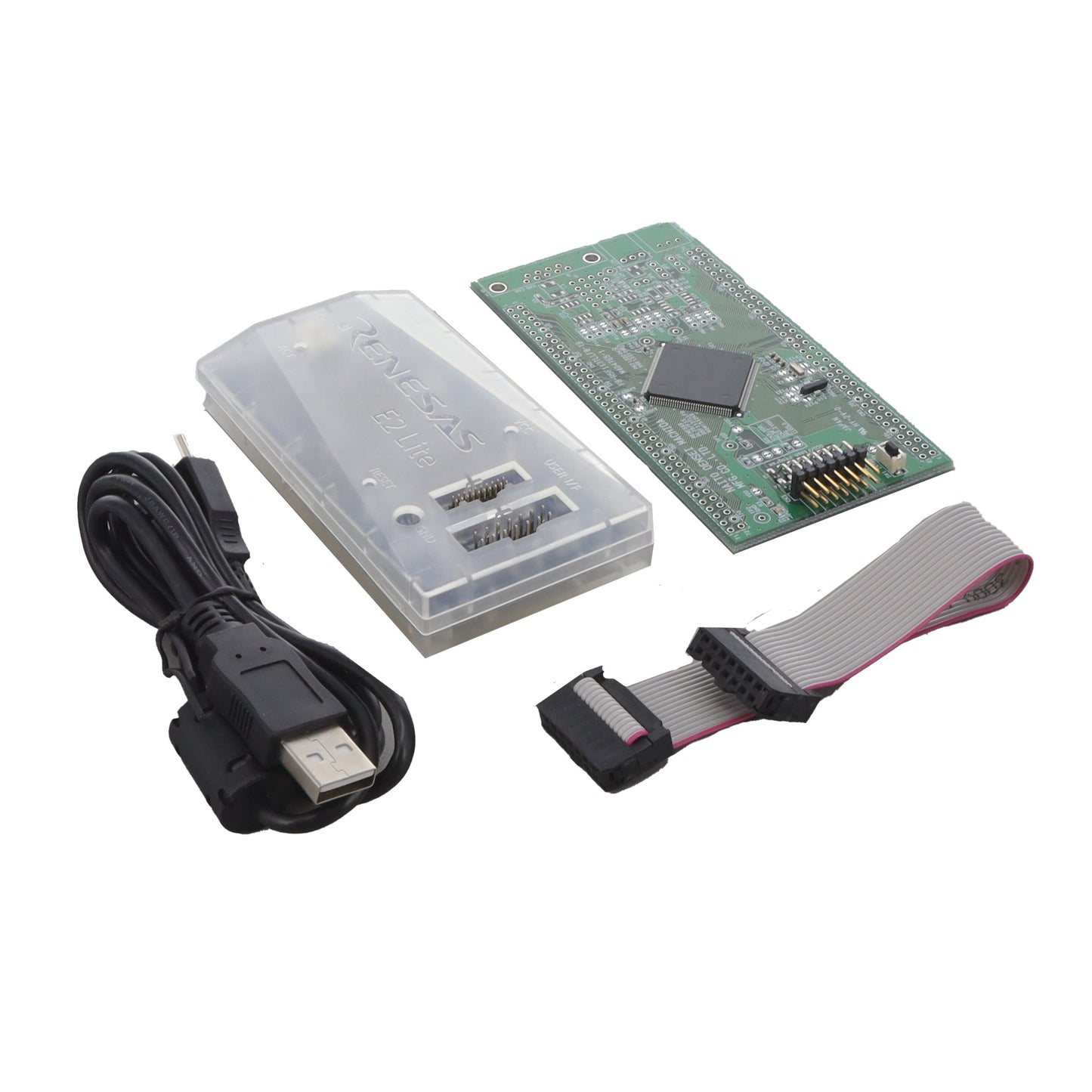 Renesas Electronics Corporation Y-ASK-RL78F15-V2 RL78 MCU 16-Bit