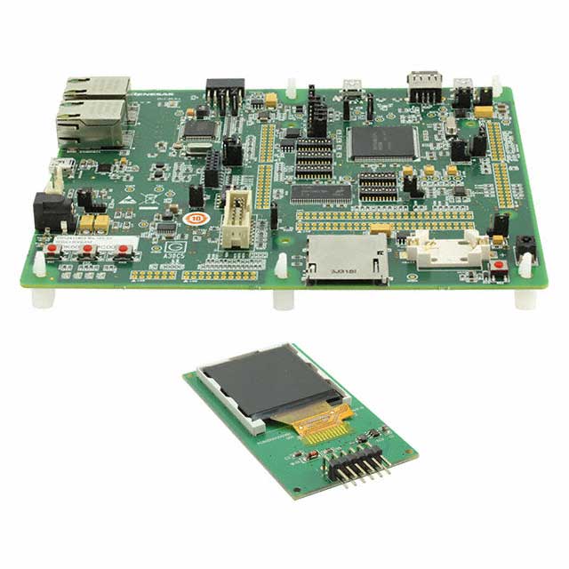 Renesas Electronics Corporation YR0K50564MS000BE RX MCU 32-Bit