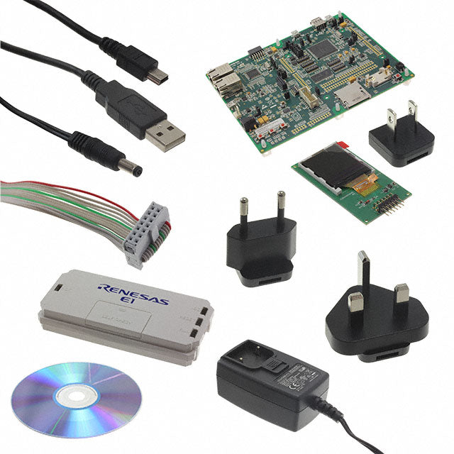 Renesas Electronics Corporation YR0K50571MS000BE RX MCU 32-Bit
