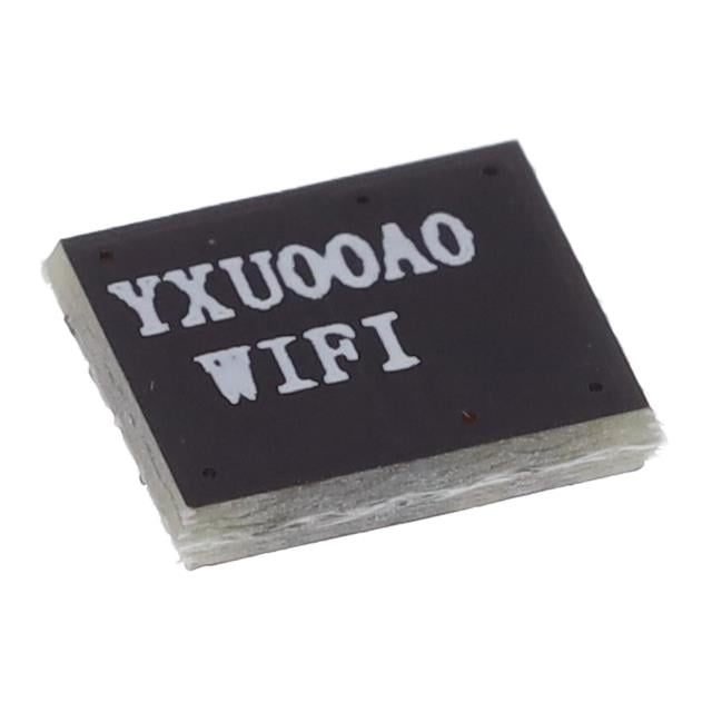 Quectel YXU00A0AA - BlueTooth, WiFi UHF (2GHz ~ 3GHz), SHF (f > 4GHz)