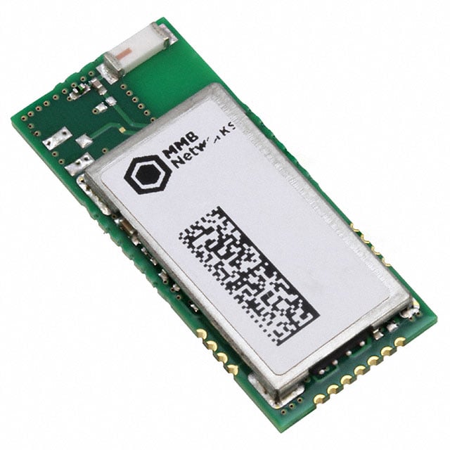 MMB Networks Z357PA40-SMT-P-NC-N RapidConnect™ 802.15.4