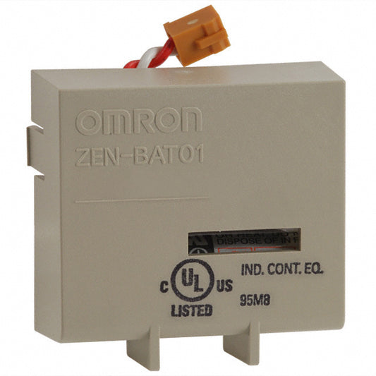 Omron Automation and Safety ZEN-BAT01 OMS ZEN V2 Battery ZEN V2 Series