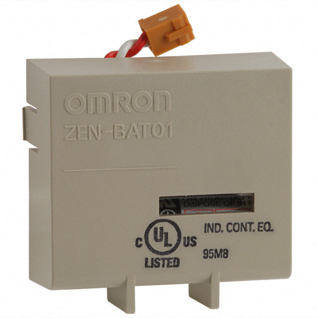 Omron Automation and Safety ZEN-BAT01 OMS ZEN V2 Batería Serie ZEN V2