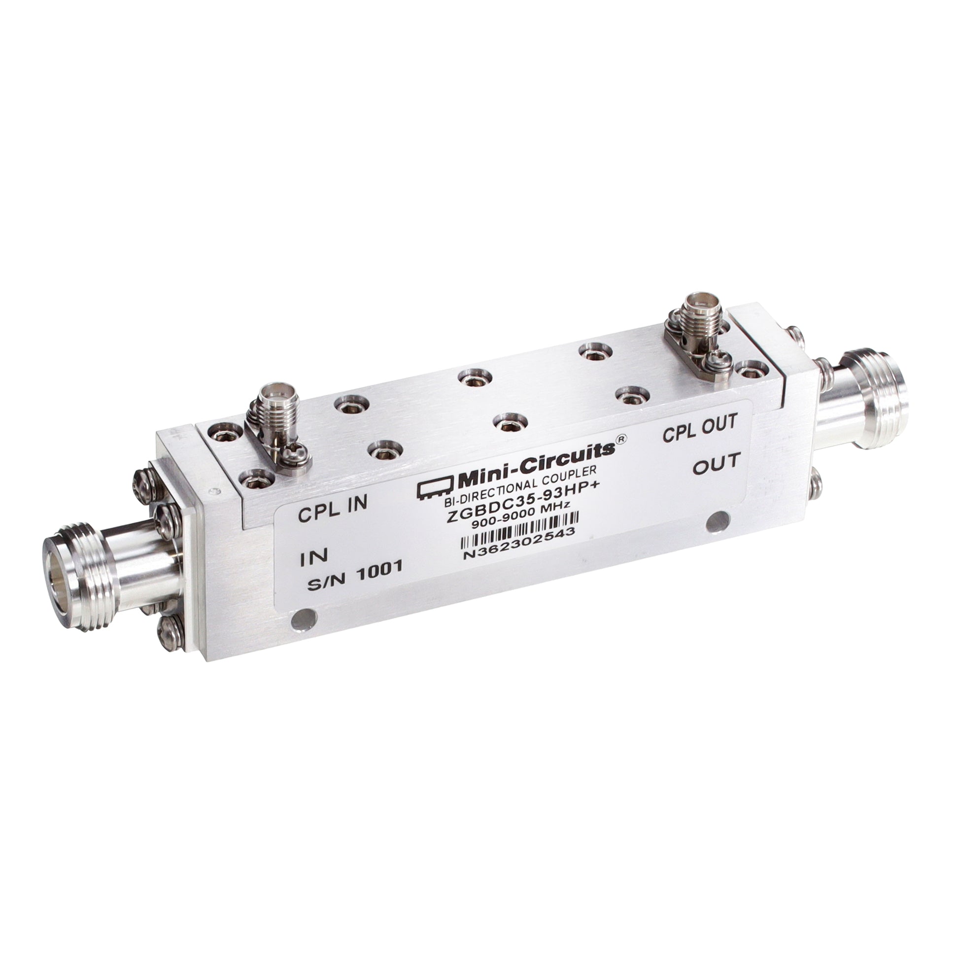 Mini-Circuits ZGBDC35-93HP+ - Estándar 900MHz ~ 9GHz Propósito general