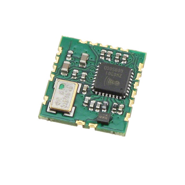 Sigma Designs Inc. ZM3102AM-CME1 Z-Wave® ISM General < 1GHz
