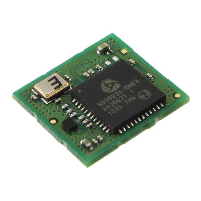 Silicon Labs ZM5202AE-CME3R Z-Wave® ISM General < 1GHz