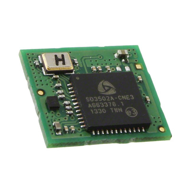 Silicon Labs ZM5202AH-CME3R Z-Wave® ISM General < 1GHz