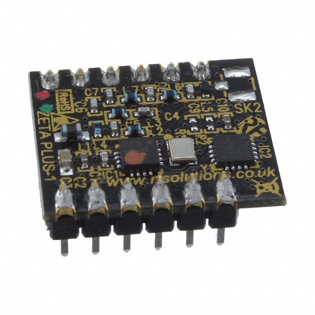 RF Solutions ZPT-4RD ZPT 433MHz -121dBm