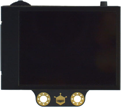 DFROBOT HUSKYLENS Sensor de visión inteligente con funda de silicona para LattePanda, Raspberry Pi o Micro:bit | Soporte de cámara AI Objeto/Seguimiento de línea, Cara/Objeto/Color/Reconocimiento de