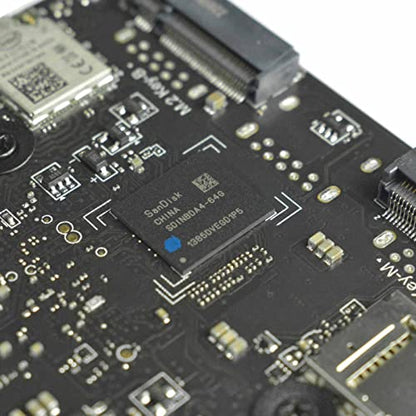 LattePanda 3 Delta 864 computadoras de bolsillo Windows 10 y 11/Linux de una sola placa con Intel Celeron N5105, 8 GB de RAM+64 GB eMMC, Wi-Fi 6 (2.4G/5G), expansión M.2 dual y salida de video dual 4K