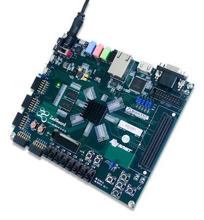Digilent ZedBoard: Zynq-7000 ARM/FPGA SoC Junta de Desarrollo