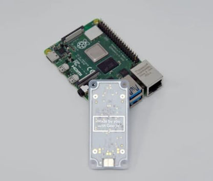 Coprocesador Acelerador Acelerador USB Coral para Raspberry Pi y otras computadoras integradas de placa única