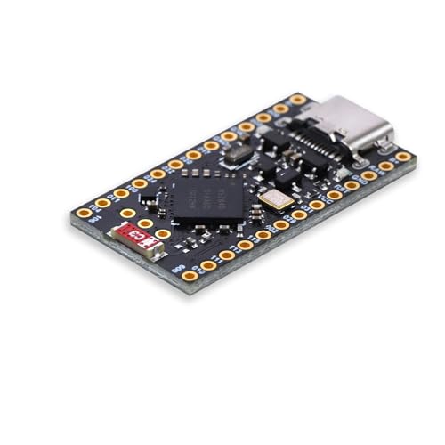Teyleten Robot Pro Micro NRF52840 placa de desarrollo inalámbrico Bluetooth carga módulo de gestión 2.4 GHz 3 unids