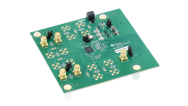 Texas Instruments ADS9212EVM - ADS9212 EVALUATION MODULE
