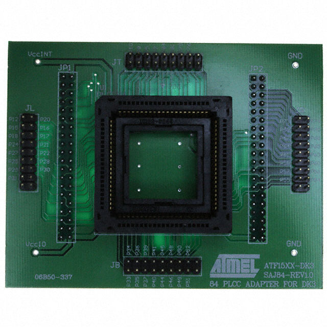 Microchip Technology ATF15XXDK3-SAJ84 - Socket Module - PLCC ATF15xxDK3