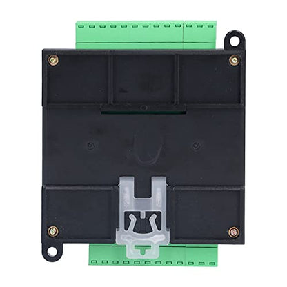 Controlador lógico programable de control PLC de 12V DC12V 2N20MT Tablero de control industrial PLC controlador lógico programable salida de relé (añadir base)