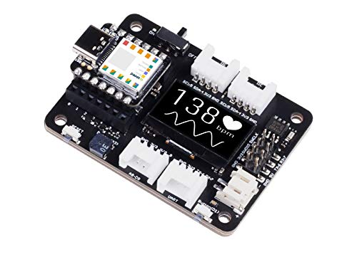 Seeeduino XIAO Placa de Expansión con Prototipado Rápido Periféricos Ricos, No Necesita Soldadura y Circuito Python Soportado.