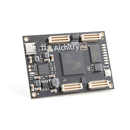 SPARKFUN Alchitry Au FPGA - Tabla de desarrollo (Xilinx Artix 7) dev-16527