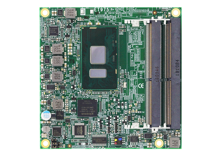 iBASE Technology ET975K-I3 (MOQ) - Intel Core i3-7100U