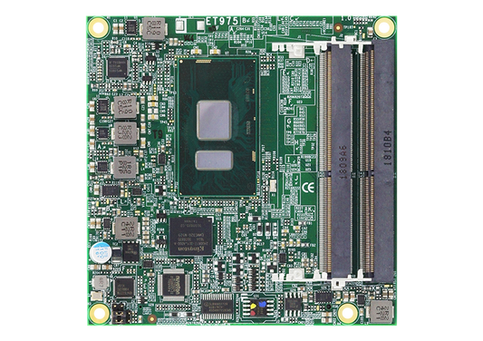 iBASE Technology ET975K-I3 (MOQ) - Intel Core i3-7100U