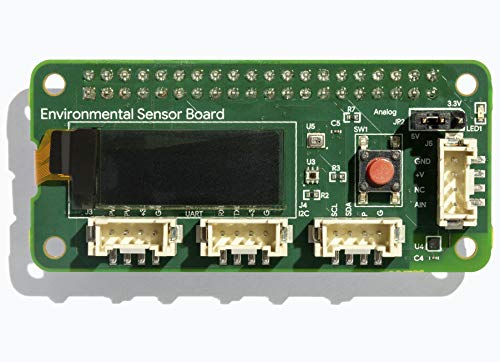 Google Tablero de sensor ambiental coral ‎G650-04023-01