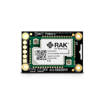 RAK Kit de inicio inalámbrico WisBlock Meshtastic US915 Base RAK19007 + Core RAK4631