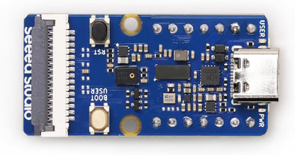 Grove - Módulo Vision AI V2 - Arm Cortex-M55 y Ethos-U55, compatible con TensorFlow y PyTorch, Arduino, Raspberry Pi, seeed studio XIAO, compatible con placa de desarrollo basada en ESP
