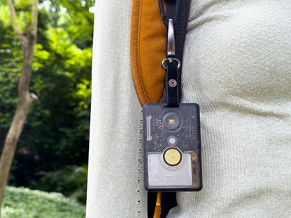 Rastreador de tarjetas SenseCAP T1000-E para Meshtastic