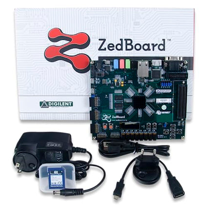 Digilent ZedBoard: Zynq-7000 ARM/FPGA SoC Junta de Desarrollo