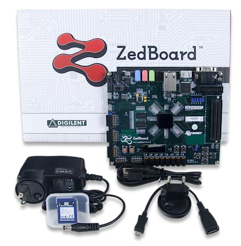 Digilent ZedBoard: Zynq-7000 ARM/FPGA SoC Junta de Desarrollo