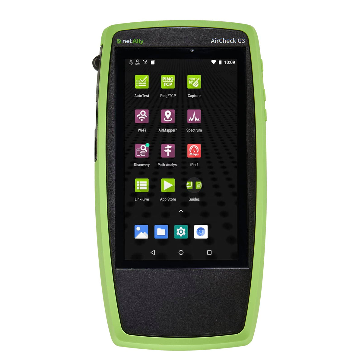 NetAlly AIRCHECK-G3-PRO, Probador Inalámbrico AIRCHECK G3 PRO (TRI-Banda Completa)