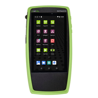 NetAlly AIRCHECK-G3-PRO, Probador Inalámbrico AIRCHECK G3 PRO (TRI-Banda Completa)