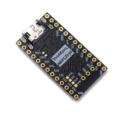 Teyleten Robot Pro Micro NRF52840 placa de desarrollo inalámbrico Bluetooth carga módulo de gestión 2.4 GHz 3 unids