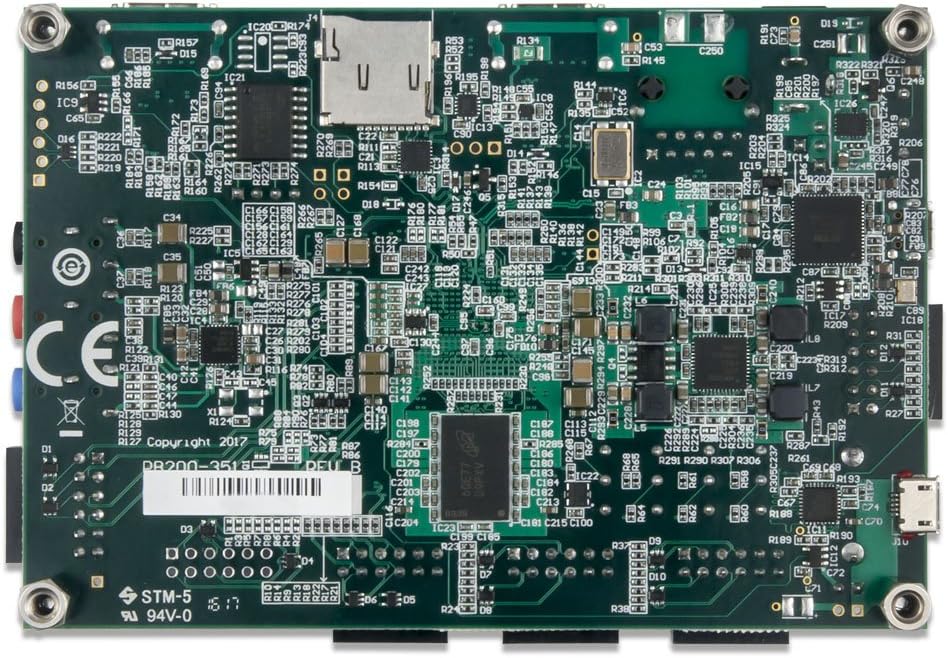Digilent Zybo Z7: Zynq-7000 ARM/FPGA SoC Junta de Desarrollo (Zybo Z7-20)