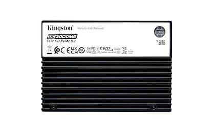 Kingston 7.68TB DC3000ME U.2 PCIe 5.0 NVMe TCG Opal Enterprise Gen5 SSD-SEDC3000ME/7T6