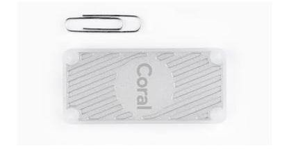 Coprocesador Acelerador Acelerador USB Coral para Raspberry Pi y otras computadoras integradas de placa única