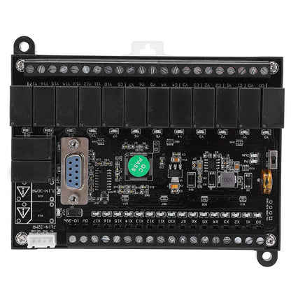 Módulo programable de la retransmisión del retardo del regulador de la lógica del tablero de control del PLC con el análogo FX1N?30MR DC10?28V