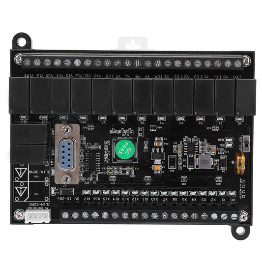 Módulo programable de la retransmisión del retardo del regulador de la lógica del tablero de control del PLC con el análogo FX1N?30MR DC10?28V