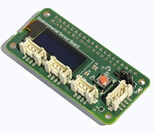 Google Tablero de sensor ambiental coral ‎G650-04023-01