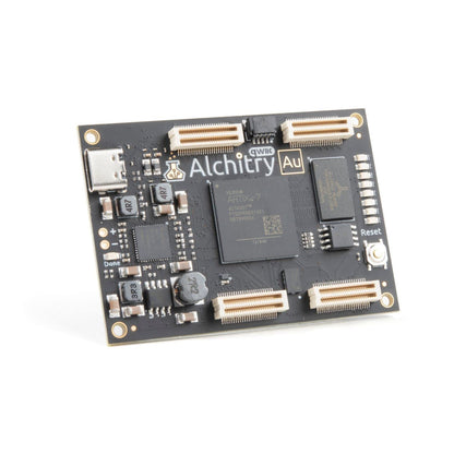 SPARKFUN Alchitry Au FPGA - Tabla de desarrollo (Xilinx Artix 7) dev-16527