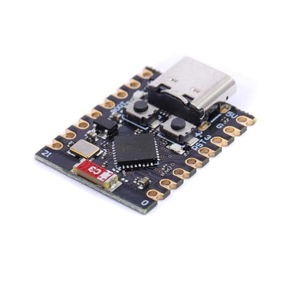 Teyleten Robot Tablero de desarrollo ESP32-C3 Tablero de desarrollo ESP32 Supermini Tablero de desarrollo ESP32 Tablero de desarrollo WiFi Bluetooth 3pcs