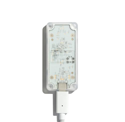 USB Edge TPU ML Accelerator coprocesador para Raspberry Pi y Otros Ordenadores Integrados de una Sola Placa