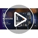 DFROBOT HUSKYLENS Sensor de visión inteligente con funda de silicona para LattePanda, Raspberry Pi o Micro:bit | Soporte de cámara AI Objeto/Seguimiento de línea, Cara/Objeto/Color/Reconocimiento de
