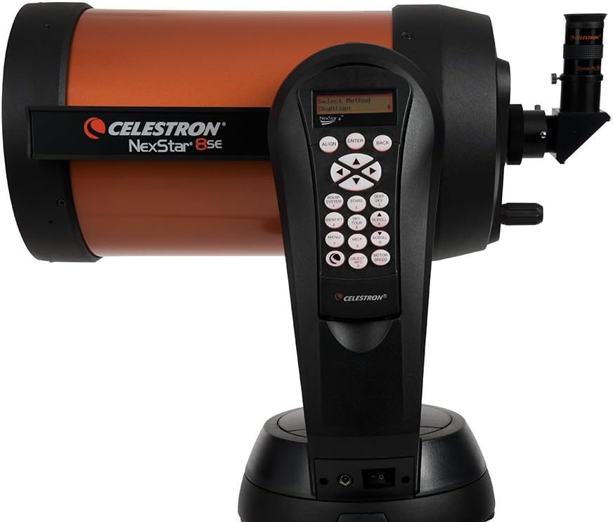 Telescopio Celestron NexStar SE Parent ASIN con trípode