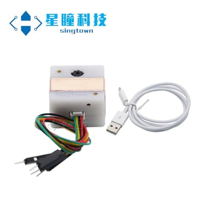 OpenMV Singtown AI Vision Module Inteligencia Artificial Módulo Visual Detección de objetivos YOLO Servicio en la nube Capacitación Alta potencia informática