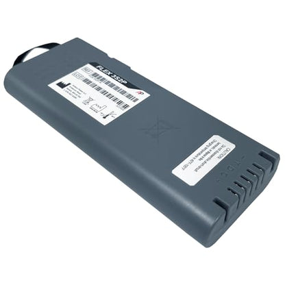 Artisan Power Batería de repuesto para monitores GE Healthcare Carescape B450 – Reemplaza Flex-3S2P y 2062895-001