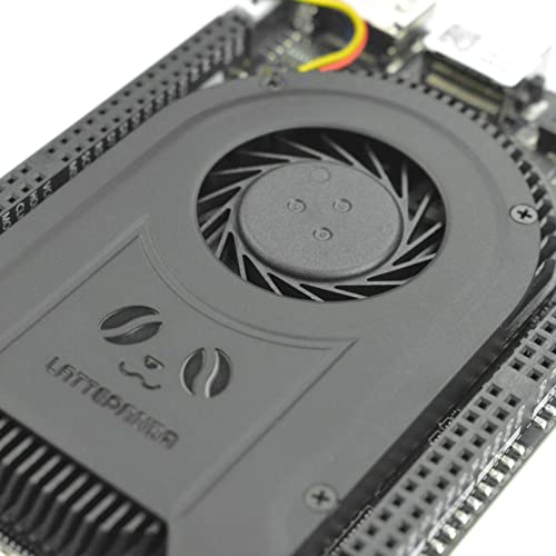 LattePanda 3 Delta 864 computadoras de bolsillo Windows 10 y 11/Linux de una sola placa con Intel Celeron N5105, 8 GB de RAM+64 GB eMMC, Wi-Fi 6 (2.4G/5G), expansión M.2 dual y salida de video dual 4K