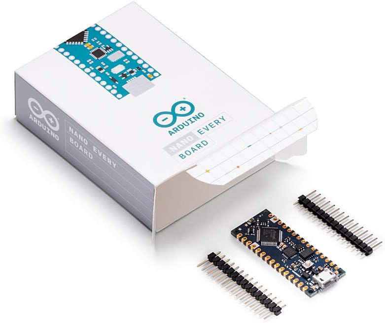 Arduino Nano Every (paquete de 6 tablas) ABX00028