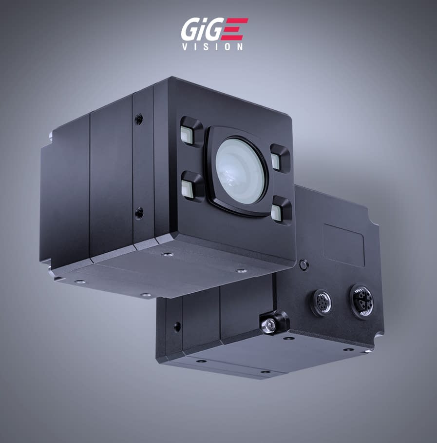 Helios2+ Time of Flight (ToF) IP67 3D Camera - LUCID Vision Labs HTP003S-001